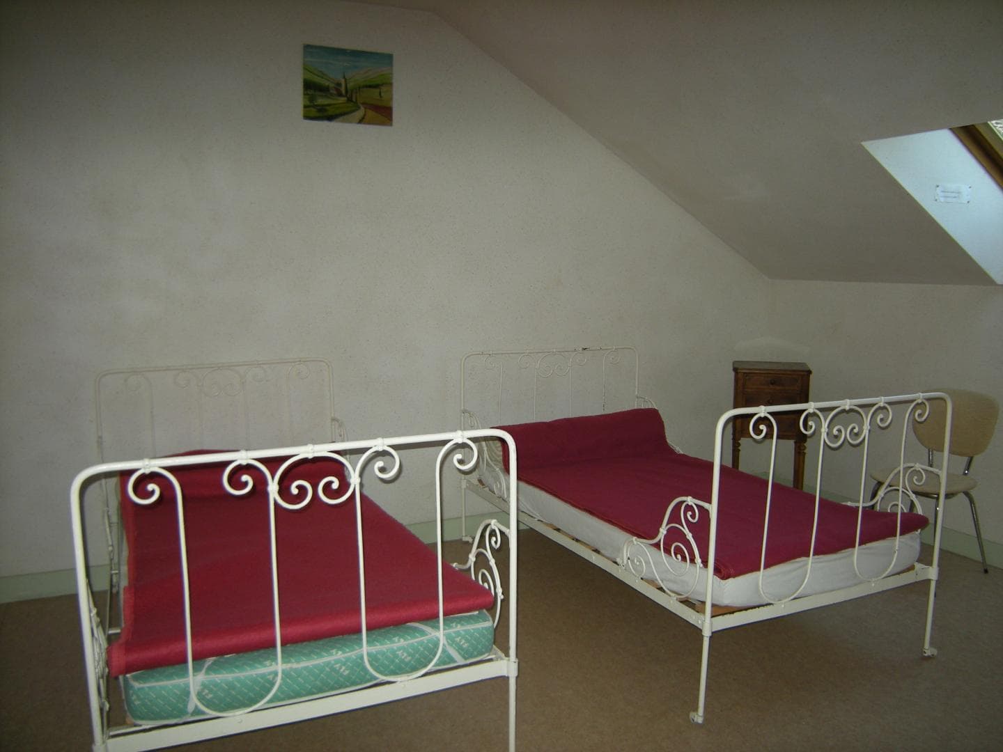 Gîte d'étape et de groupe Gîtes de France Le Saillant - Réf : 19G3903_11