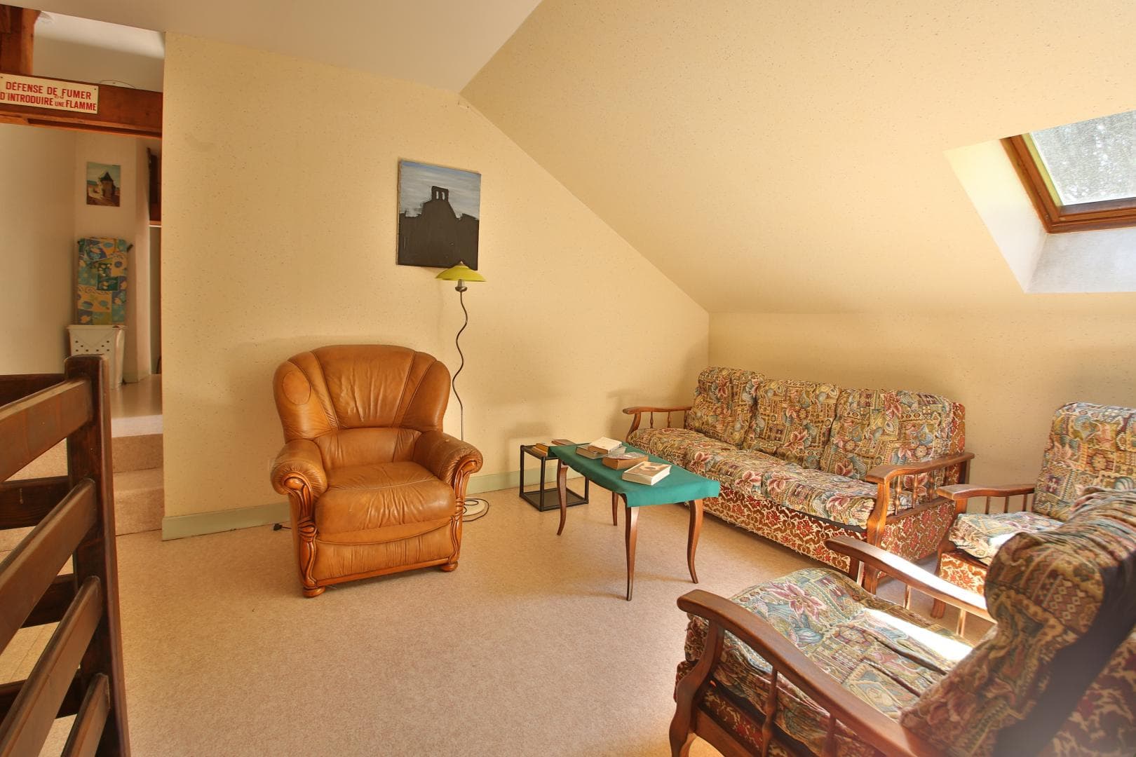 Gîte d'étape et de groupe Gîtes de France Le Saillant - Réf : 19G3903_3