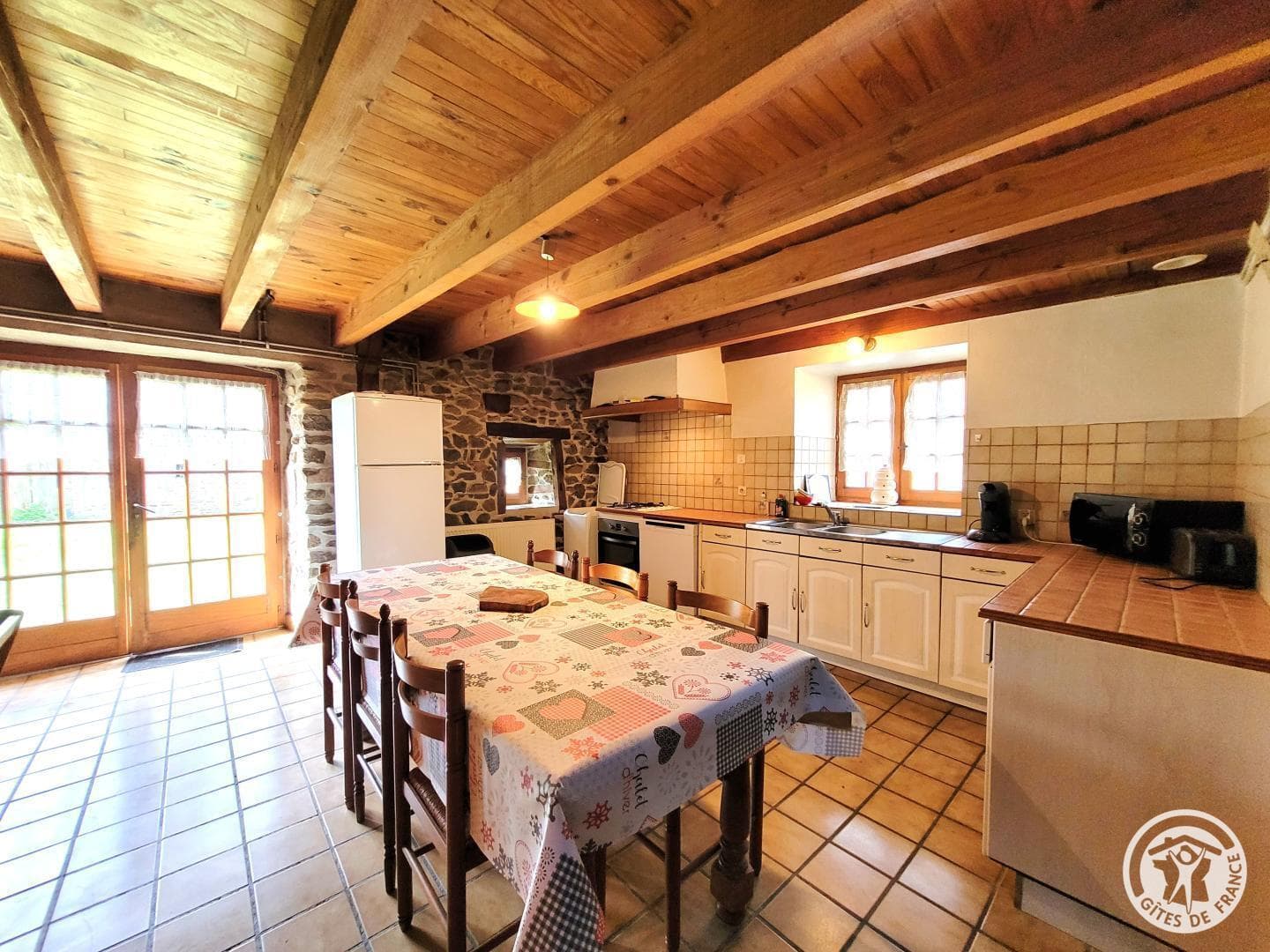 Gîte de La Chabanne 1_3