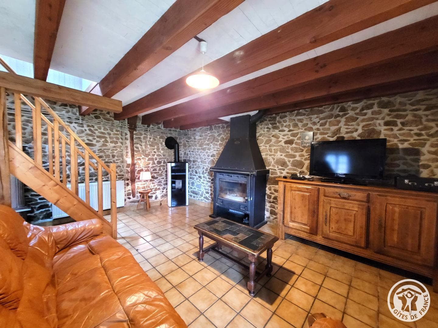 Gîte de La Chabanne 1_10