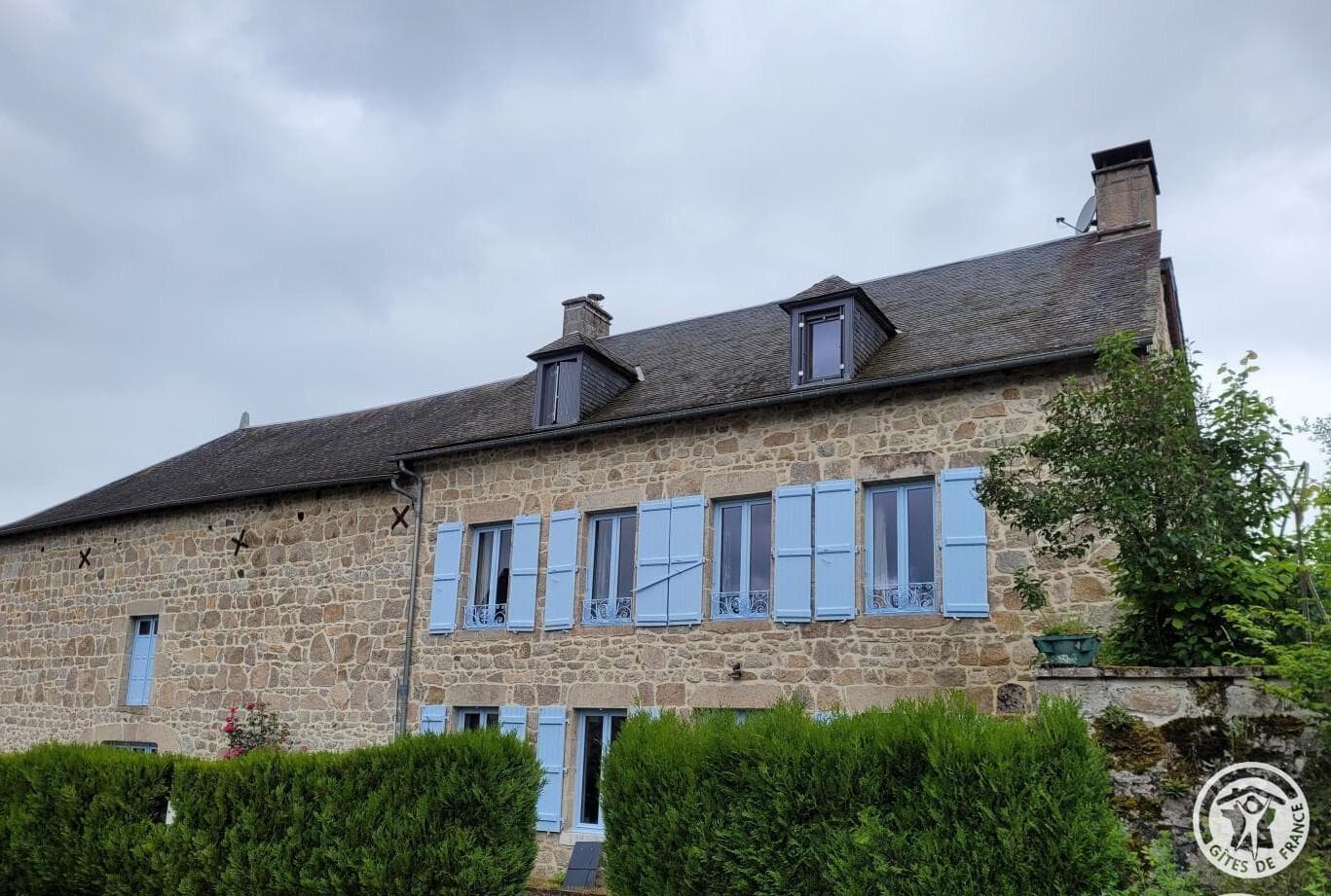 Gîte les Pipistrelles 19-6 personnes_1