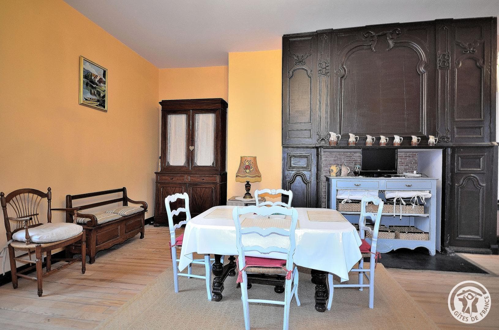 Gîte en Duplex_7