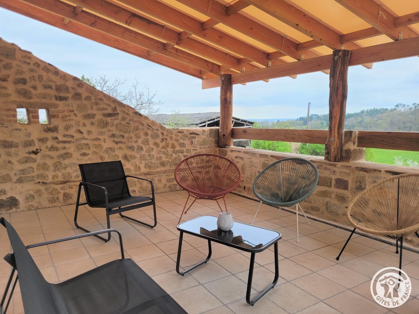 Gîte Bonneval Chez Céline_1