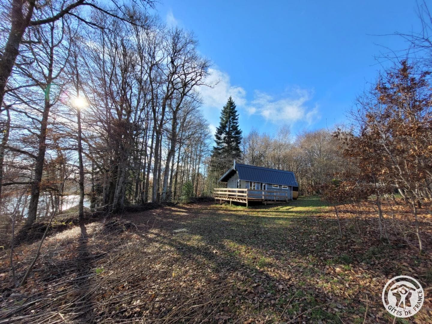 Tiny House - Le Mas du Lac_28