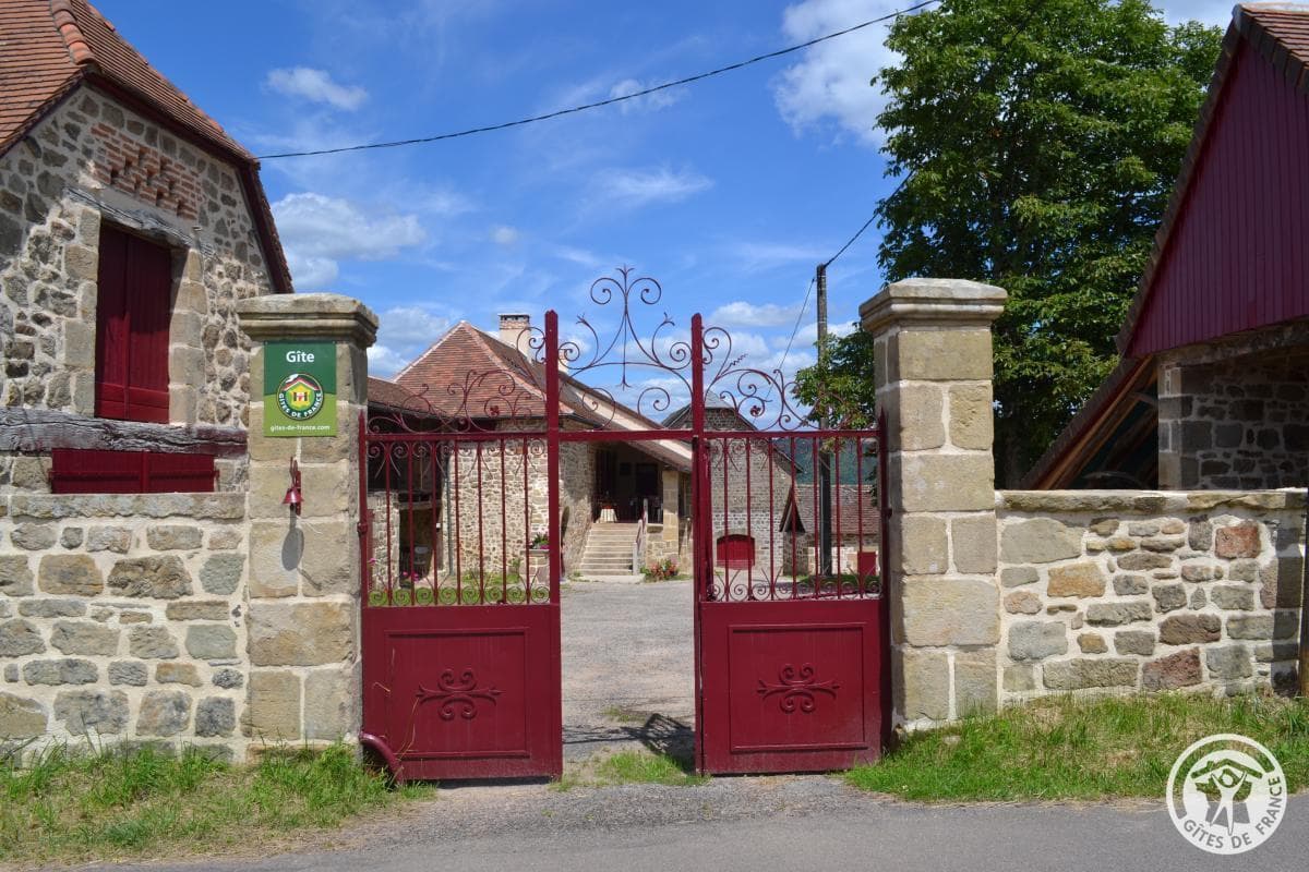 Grand gite Le Roussel_17