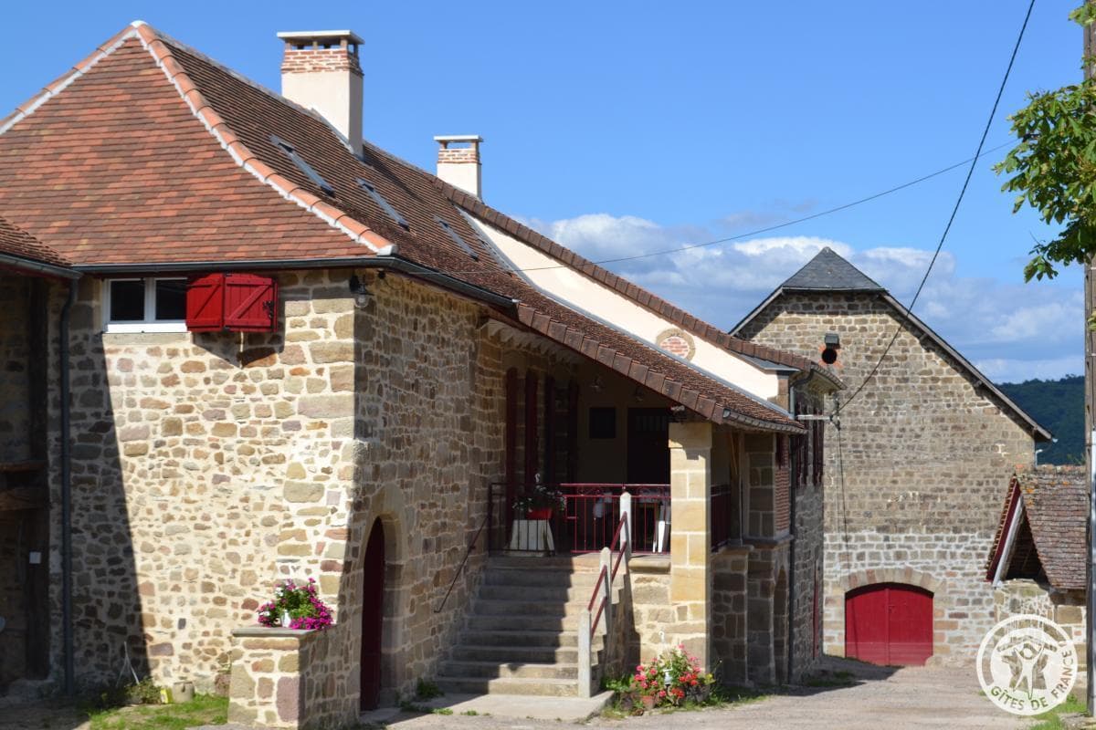 Grand gite Le Roussel_21