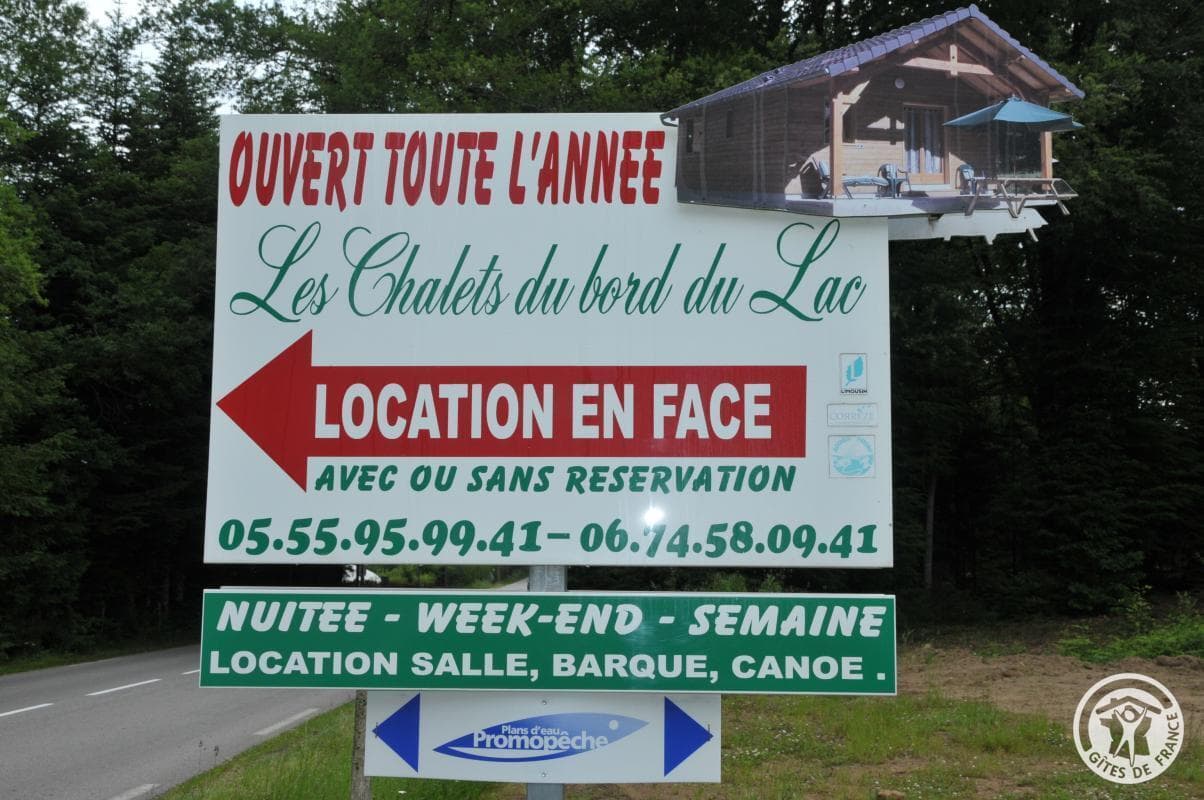 Les Chalets du bord du lac_2