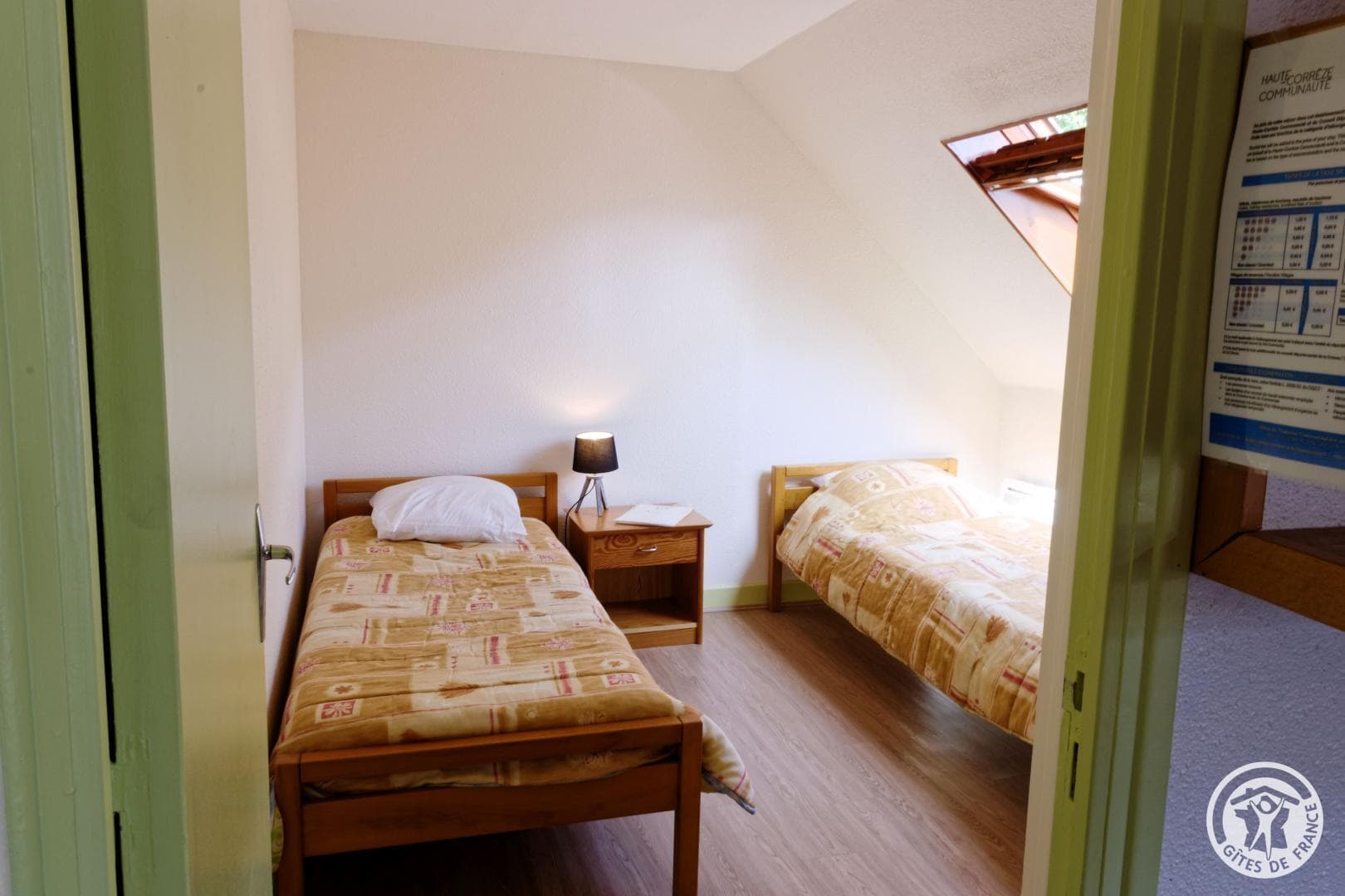Gîte Ecole 4_6