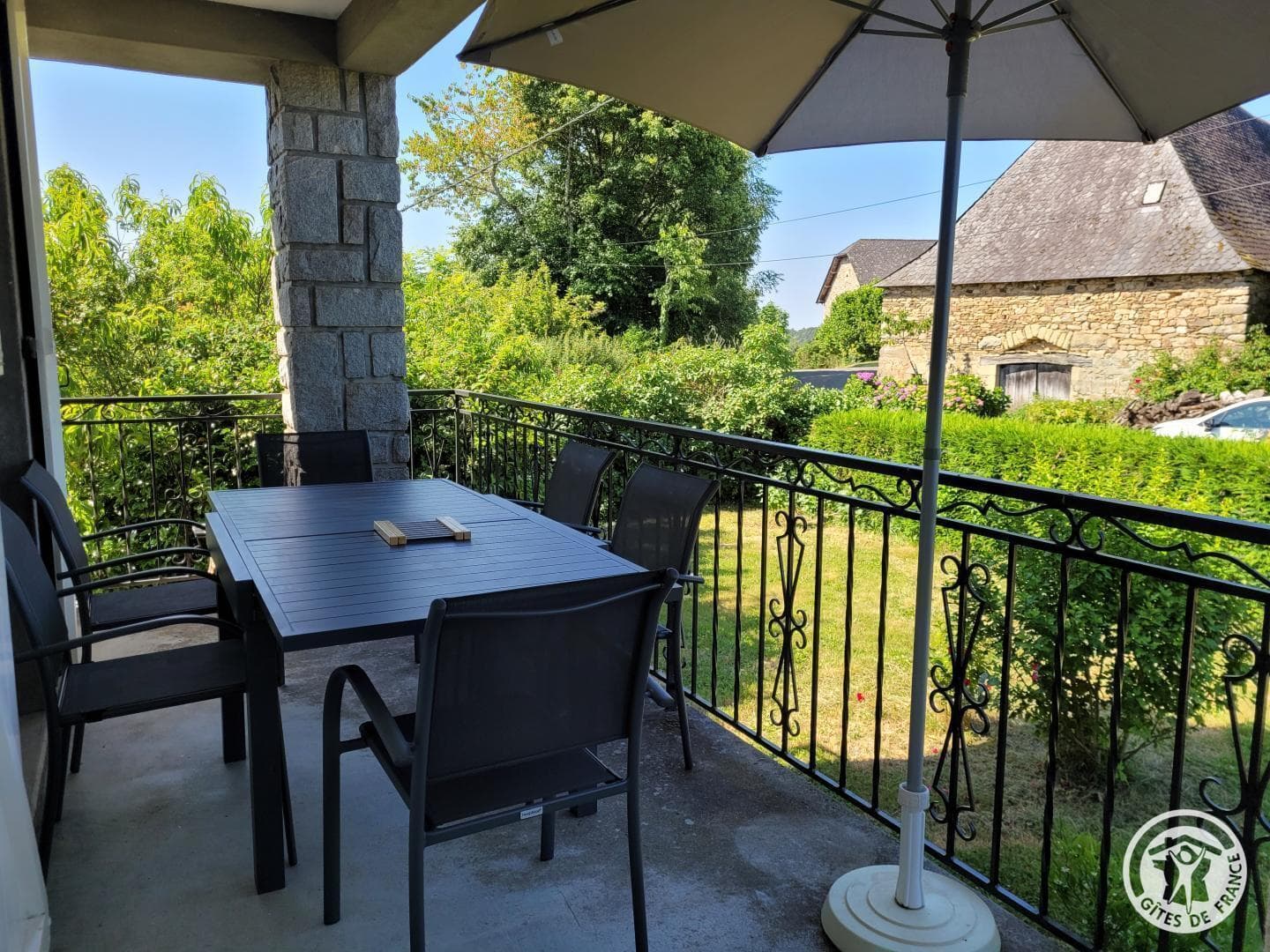 Gîte du Gasquet_2
