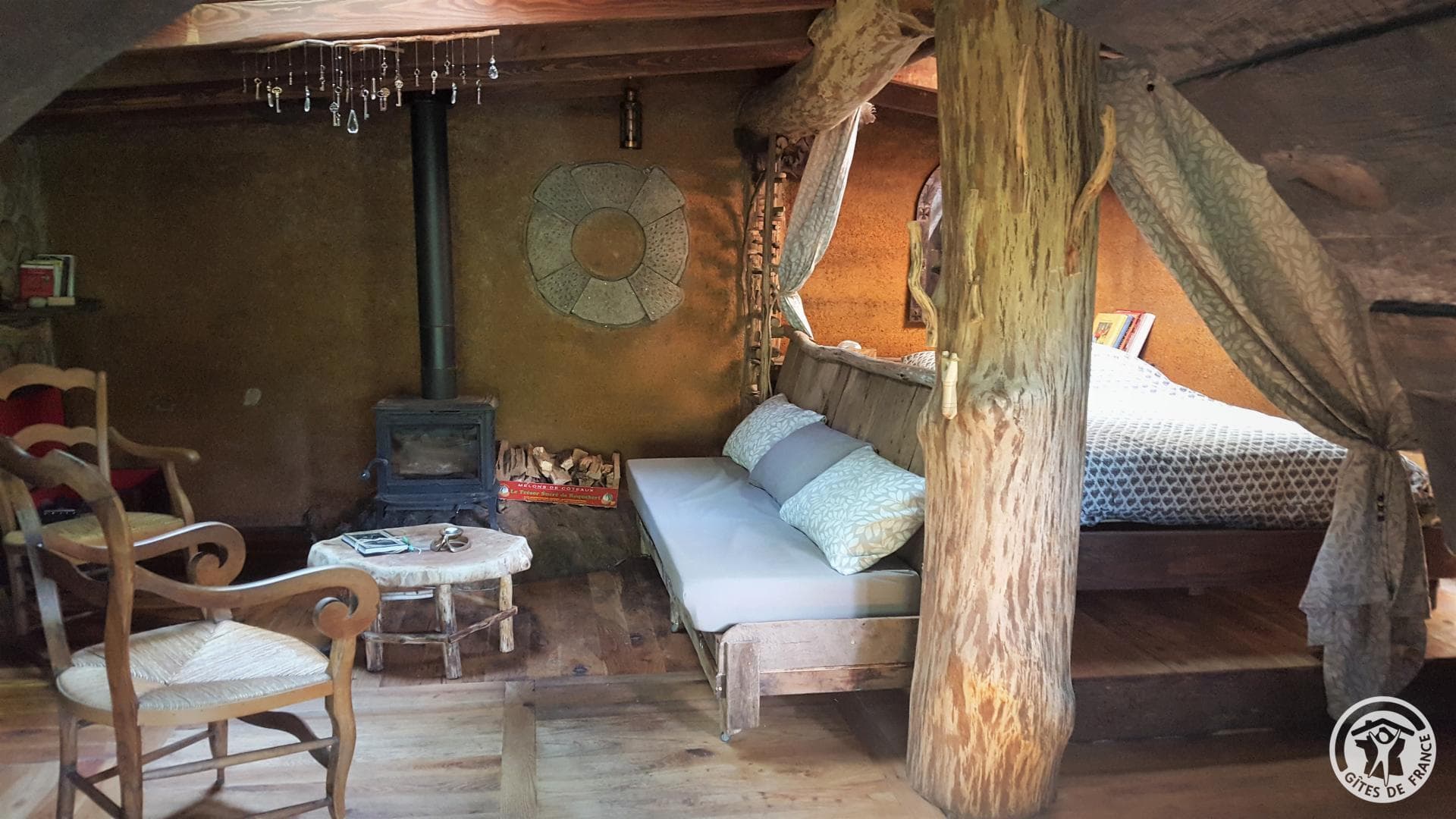 La Cabane du Terrier à La ferme des histoires méla_14
