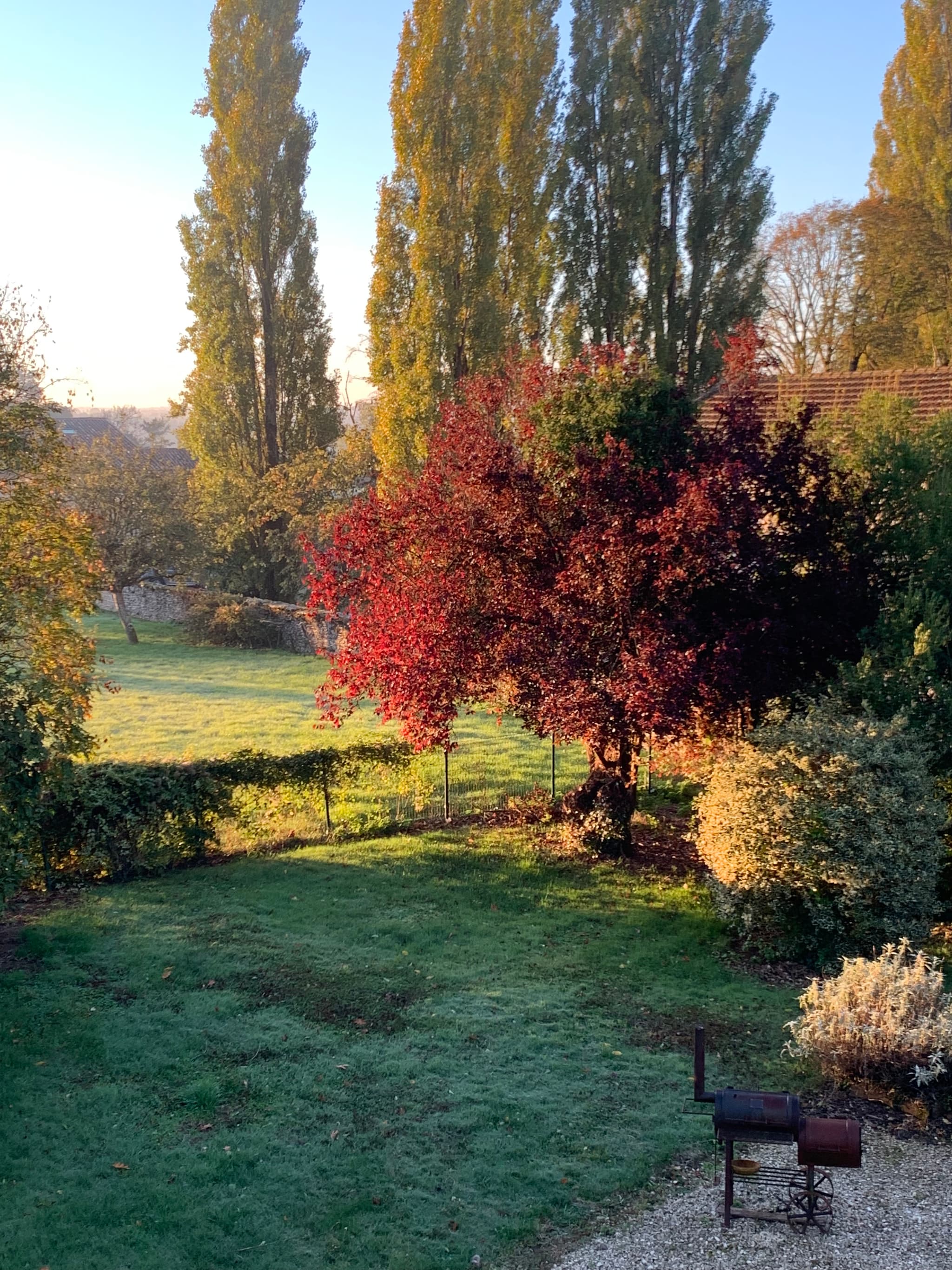 Couleur d'automne