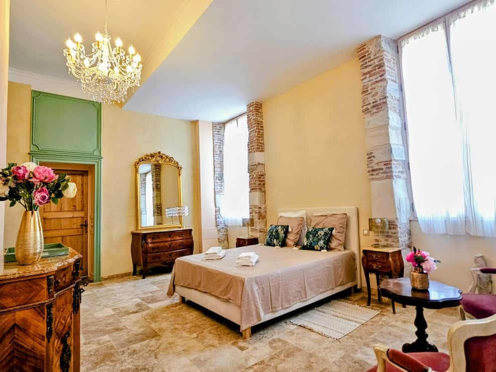 CHAMBRE MARQUISE 2025 ©Campana