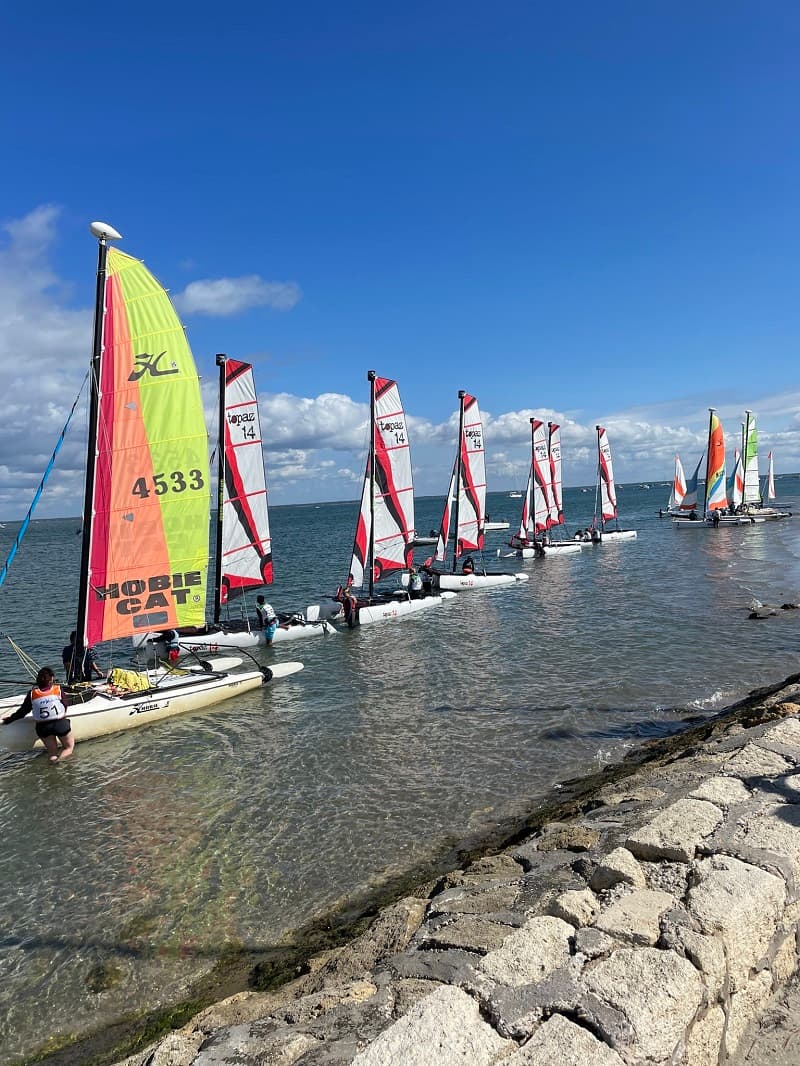 Cercle dela Voile Arcachon