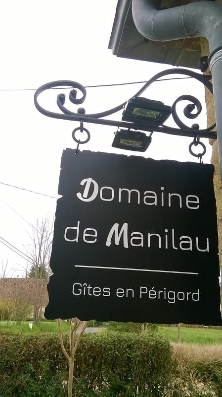 Domaine de Manilau