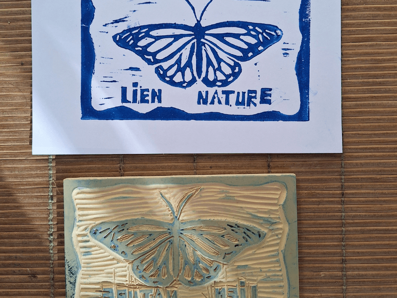 Atelier linogravure 2026