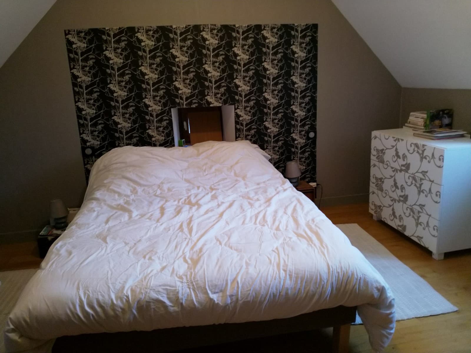 2 CHAMBRE PARENTALE