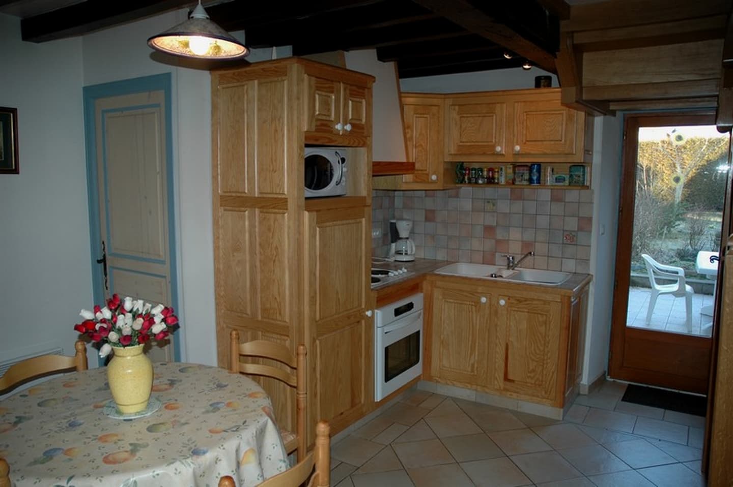 Gîte Sarsiat