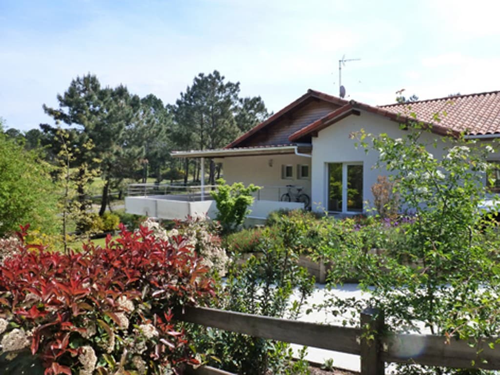 Villa Eden_Moliets_Landes Atlantique Sud