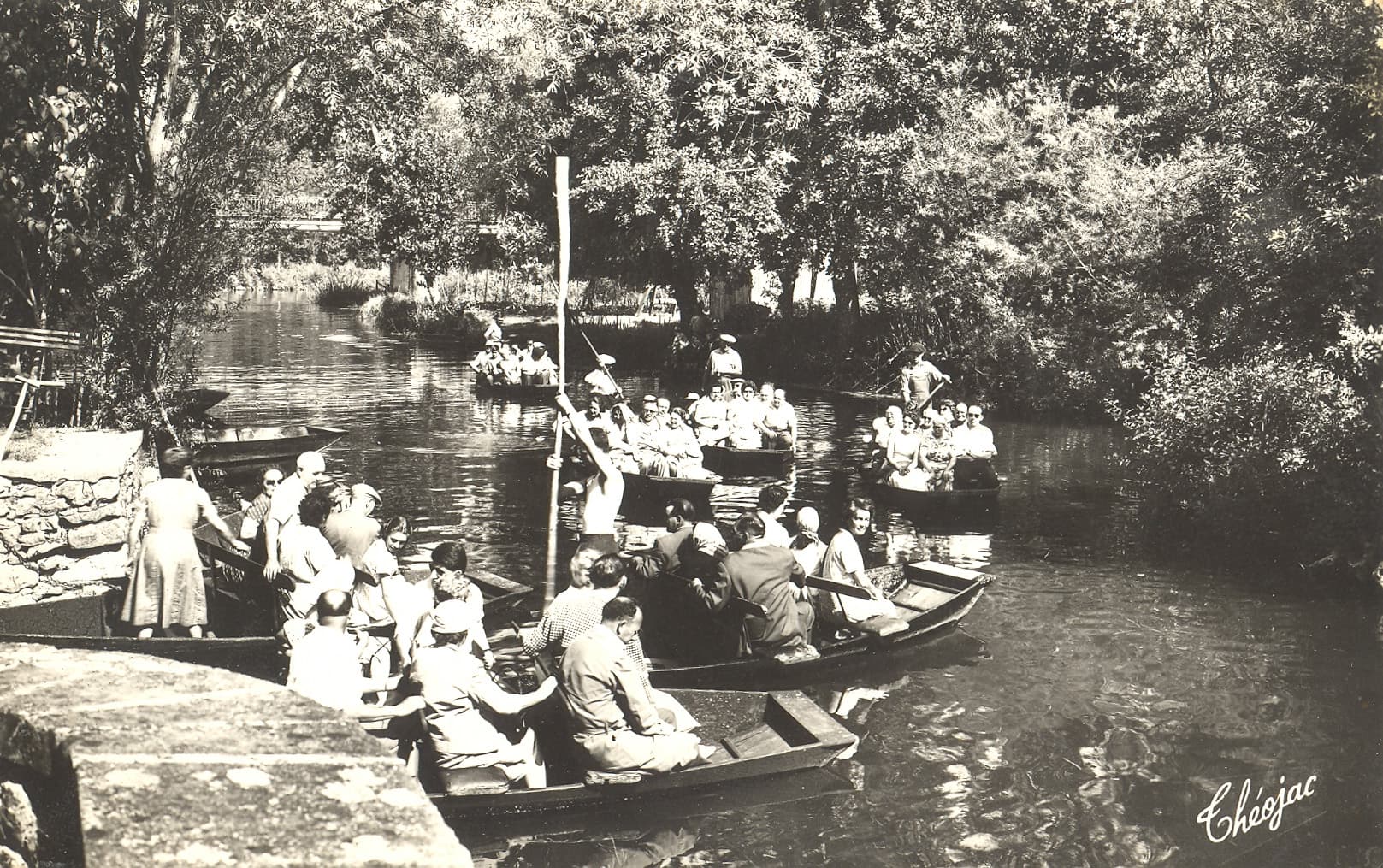 Carte postale ancienne