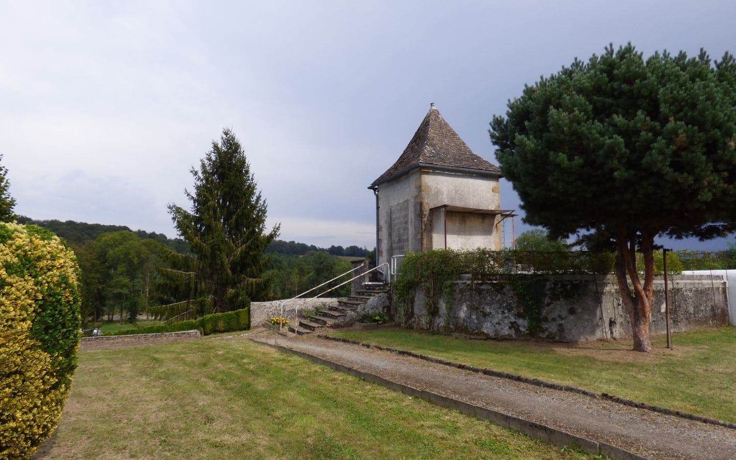 Igon pigeonnier couvent