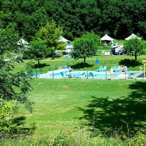 Camping des 2 Lacs