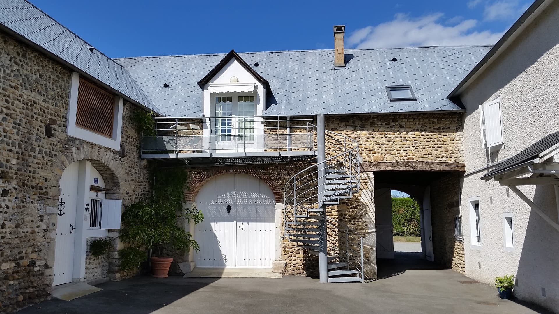 Gîtes du Bernet