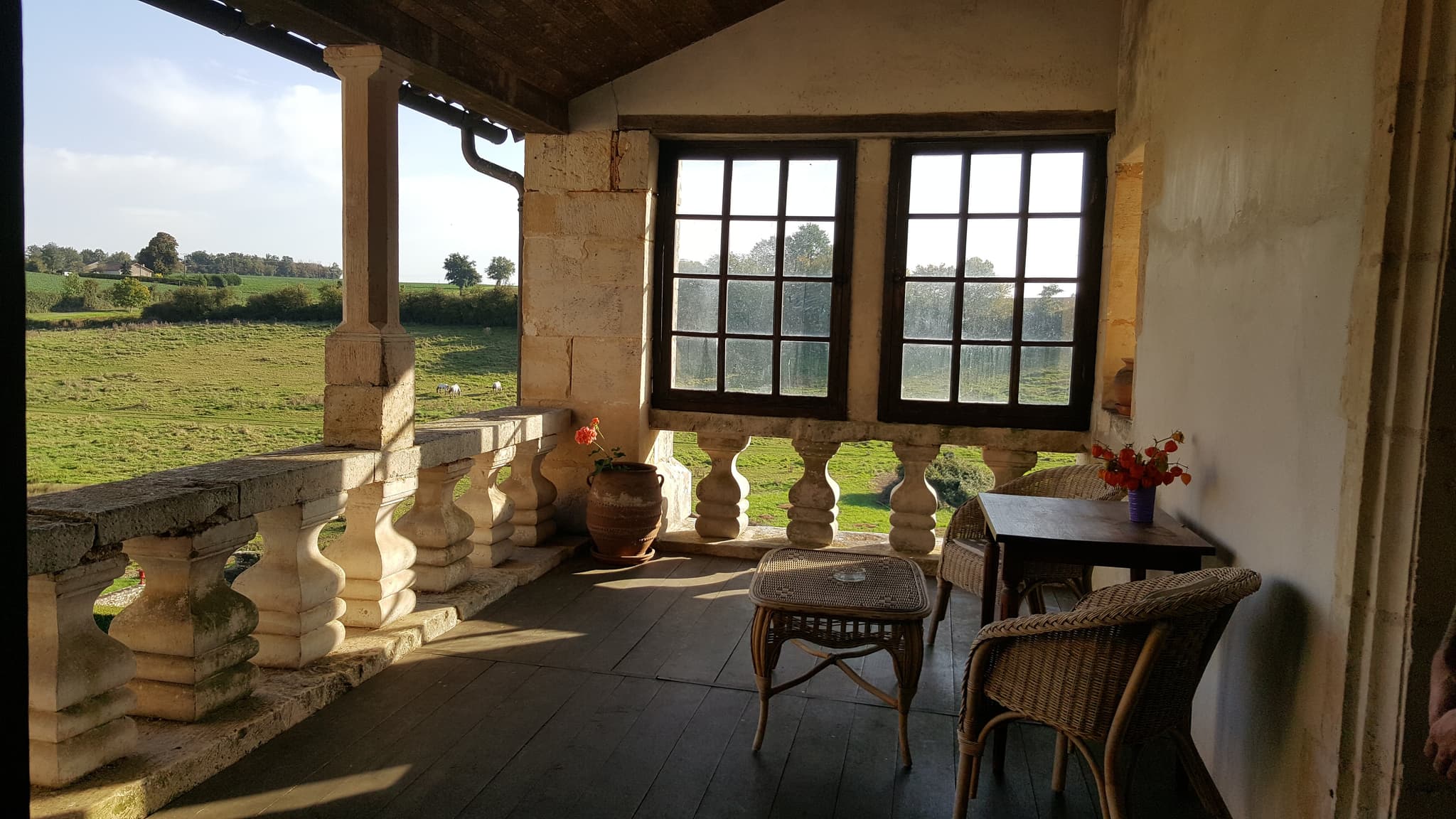 Château de Cibioux à Surin_1