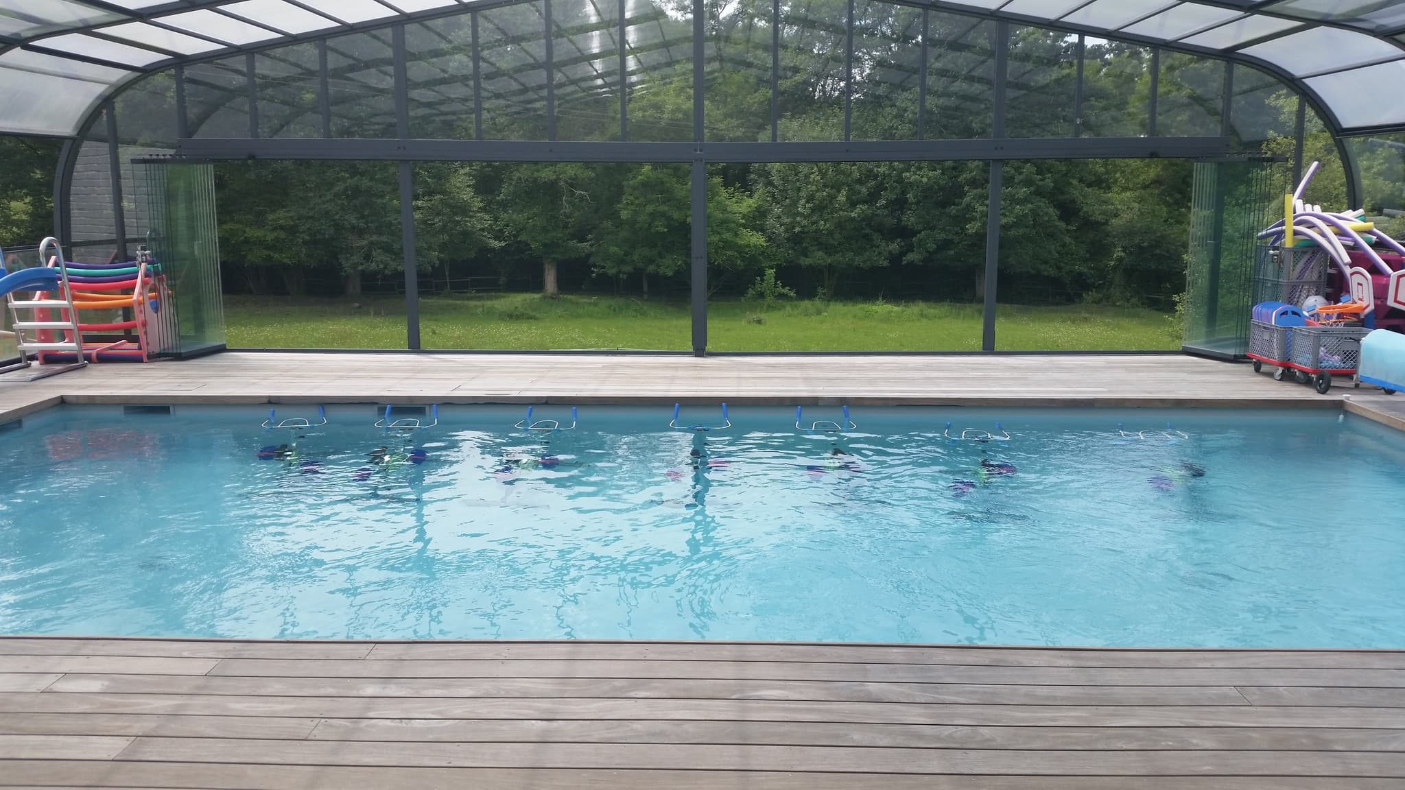 Lagon bleu