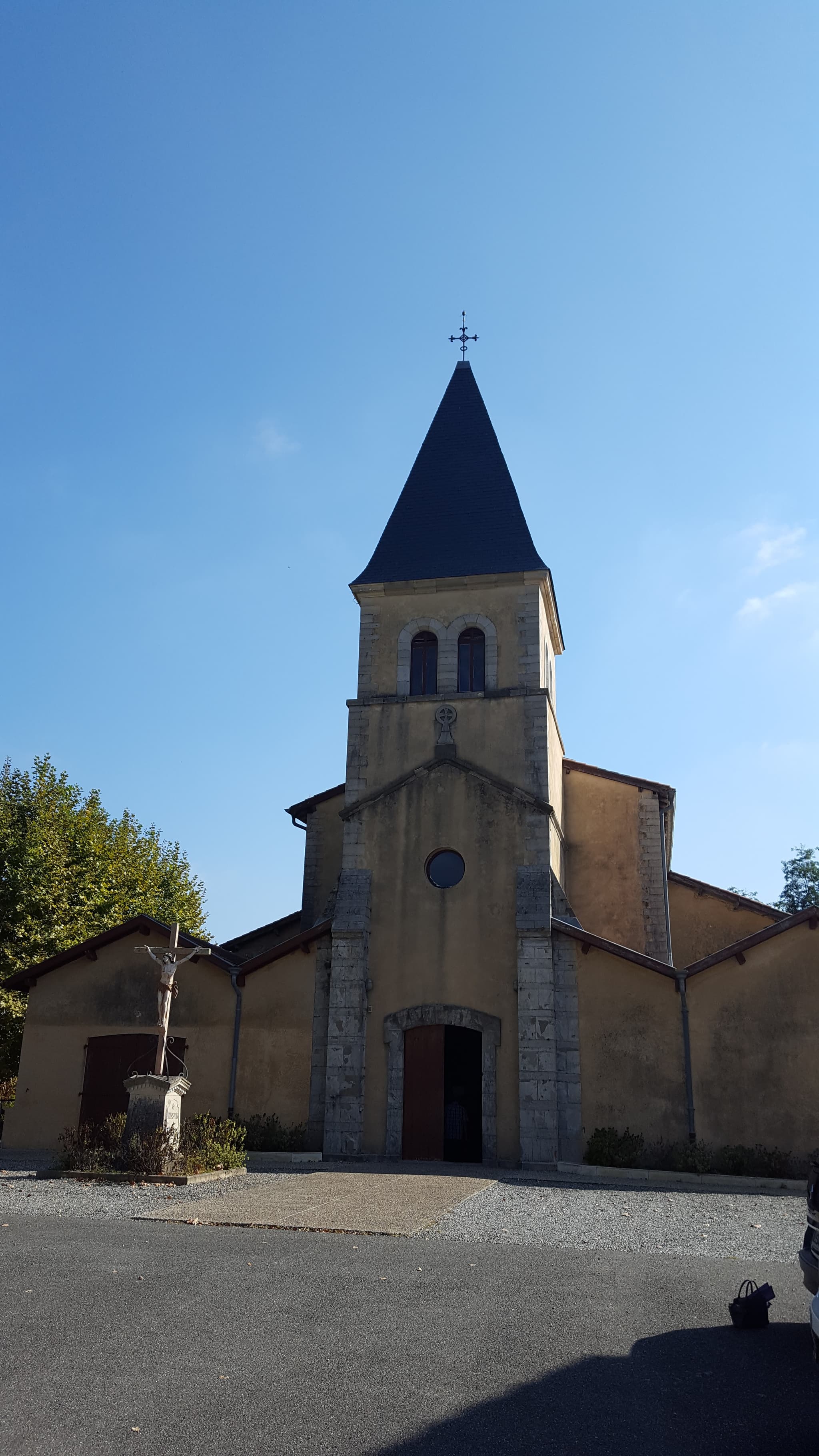 Abbaye de Cagnotte