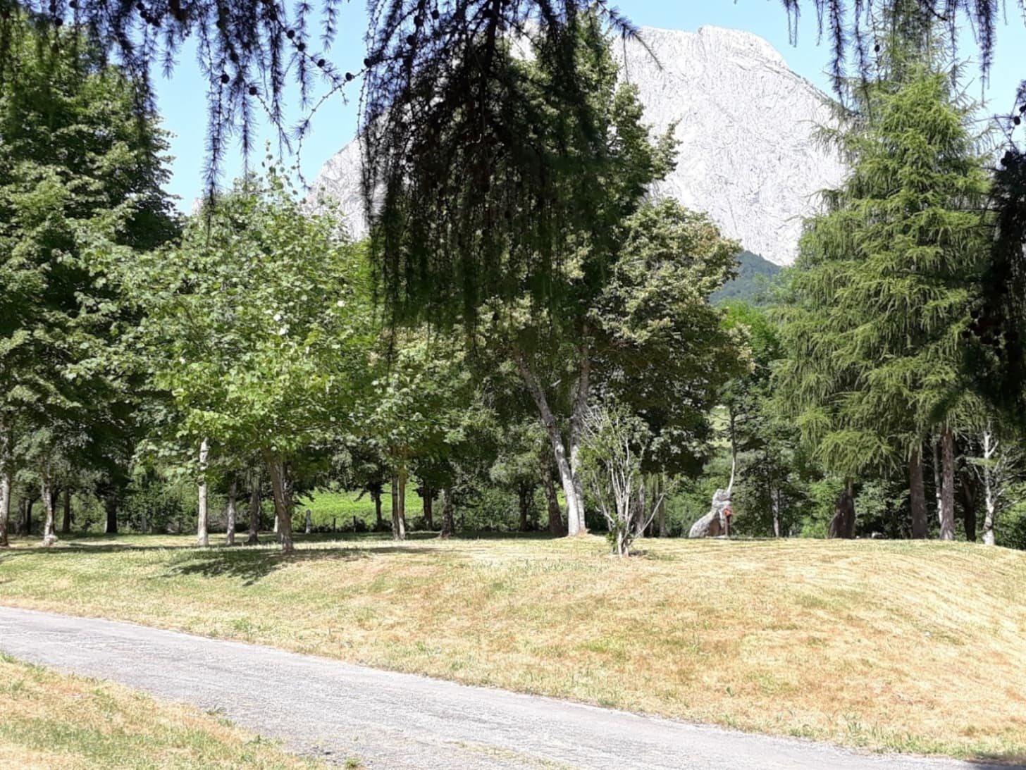 Camping du Lauzart