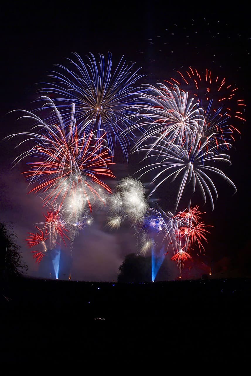 Feu d'artifice et bal populaire à Pierre-Buffière_1