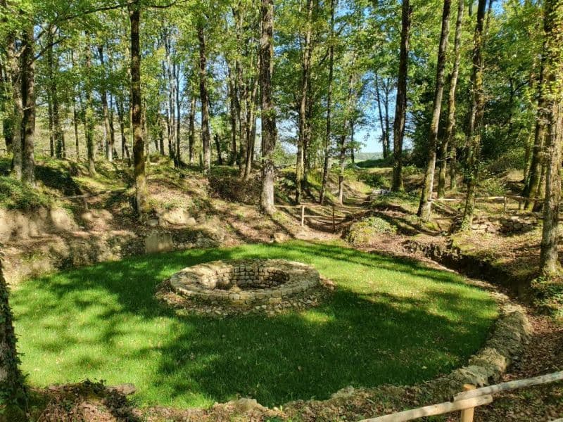 Villa gallo-romaine d'Antone_1
