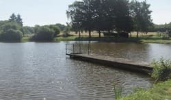 Etang de pêche 'Etang communal' de St Genest sur Roselle_1