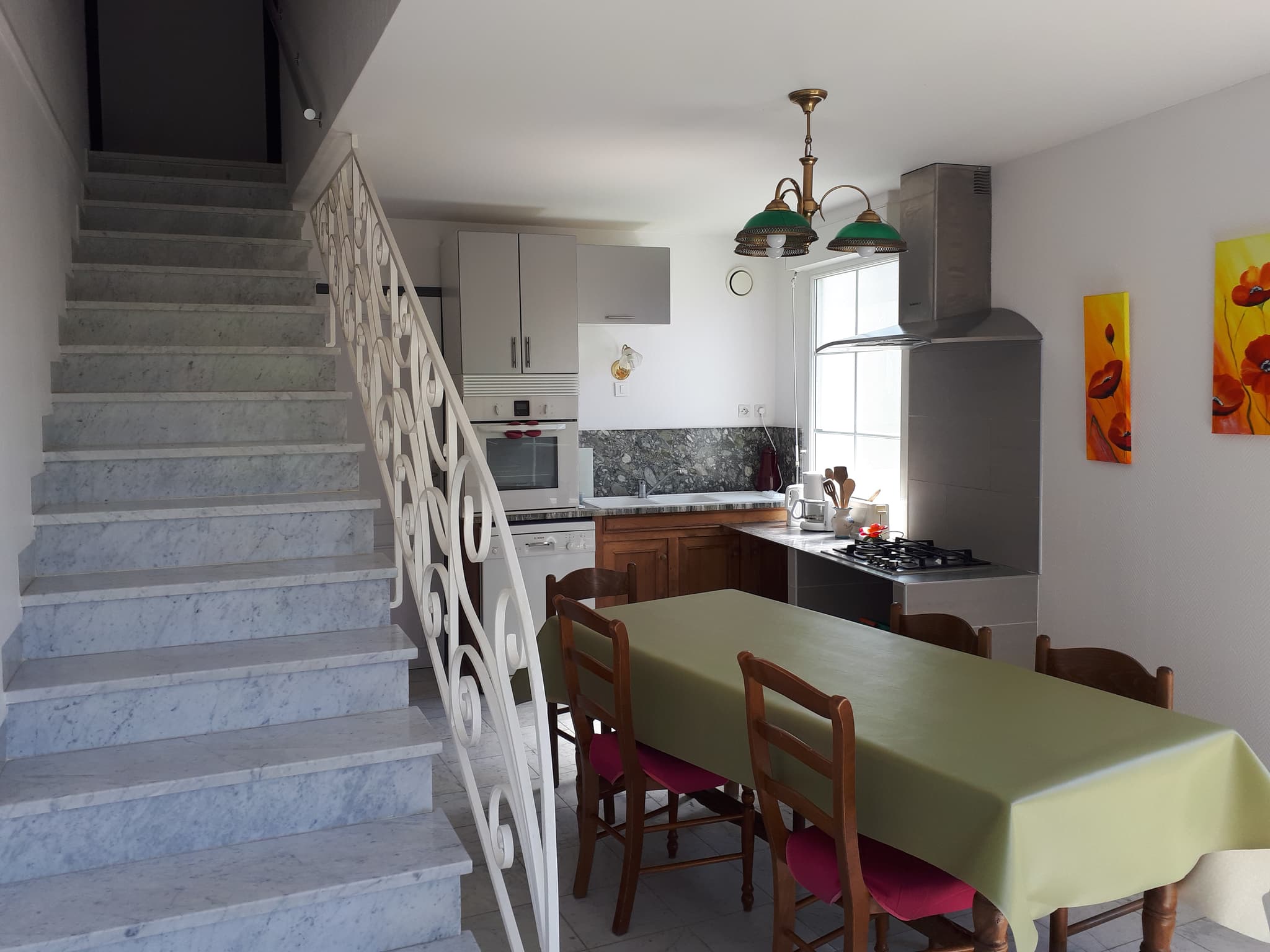 Gîte Les Terrasses