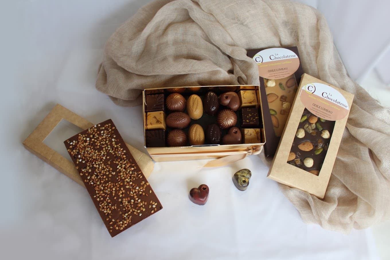 La chocolatesse