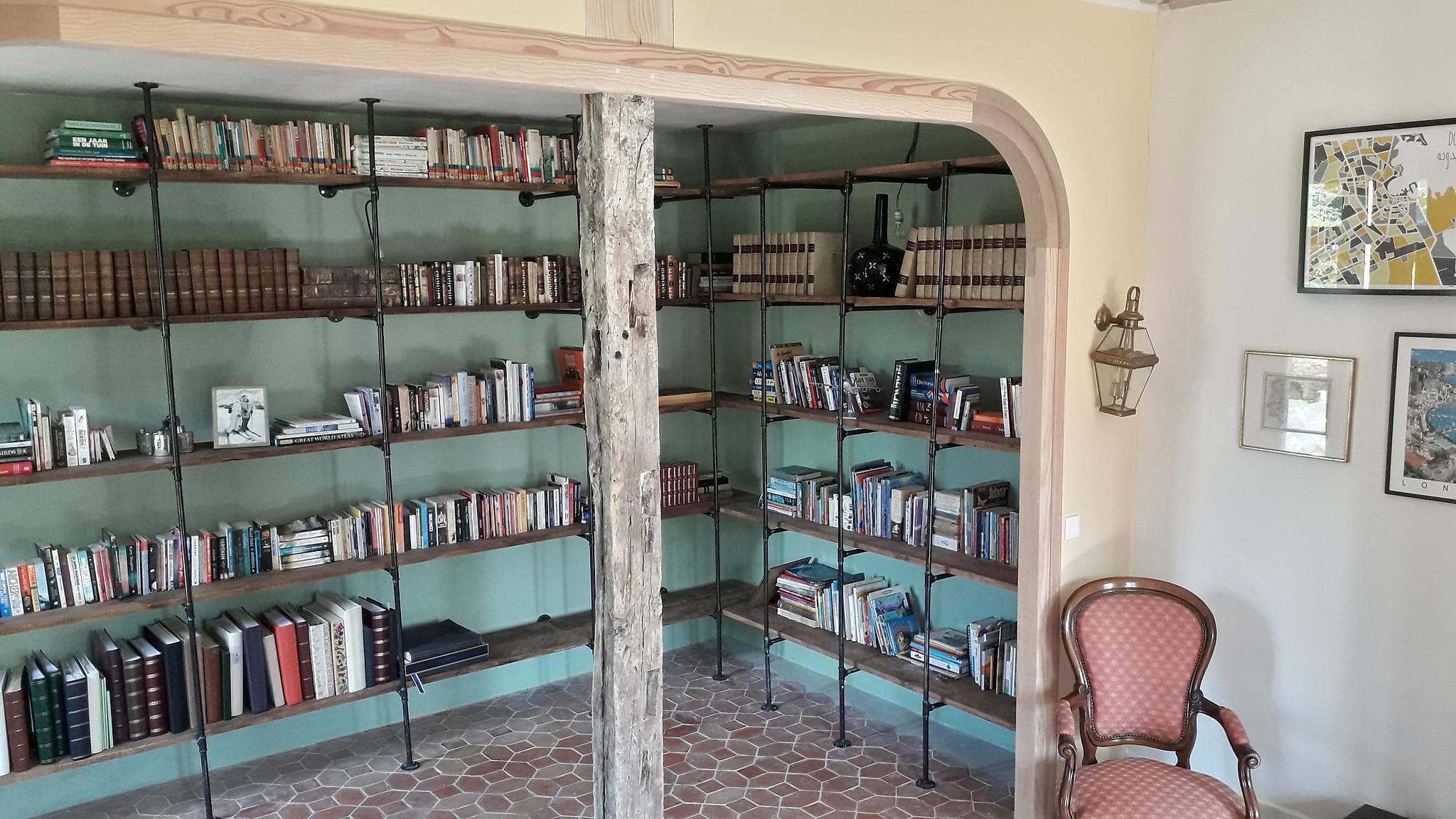 Bibliothèque