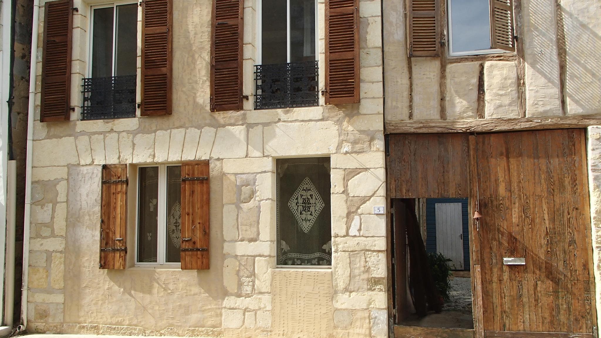 Chez Annick maison
