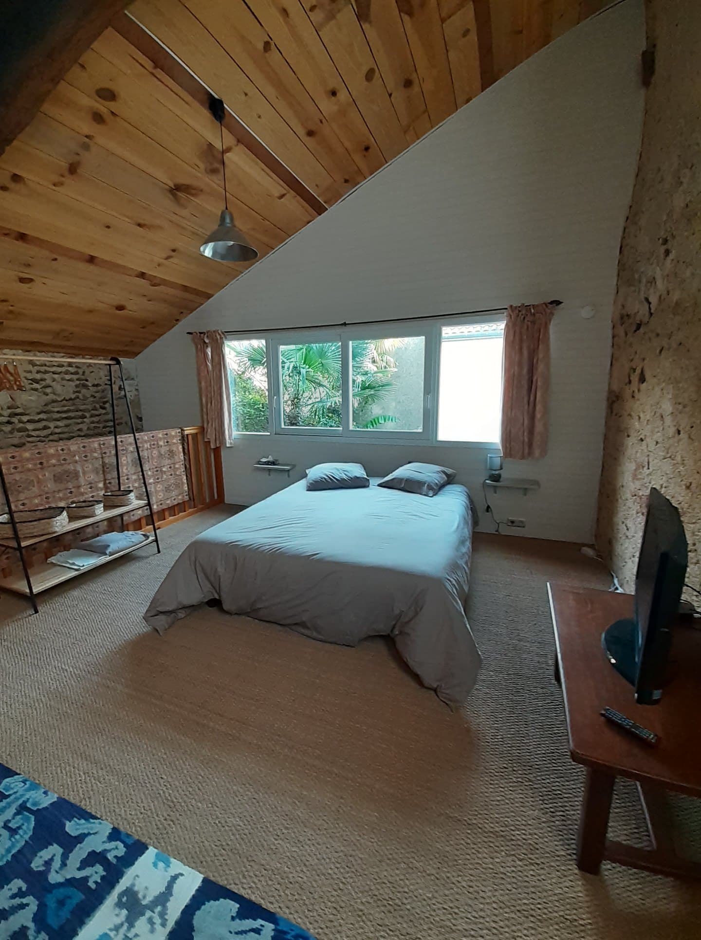 Chez Annick chambre