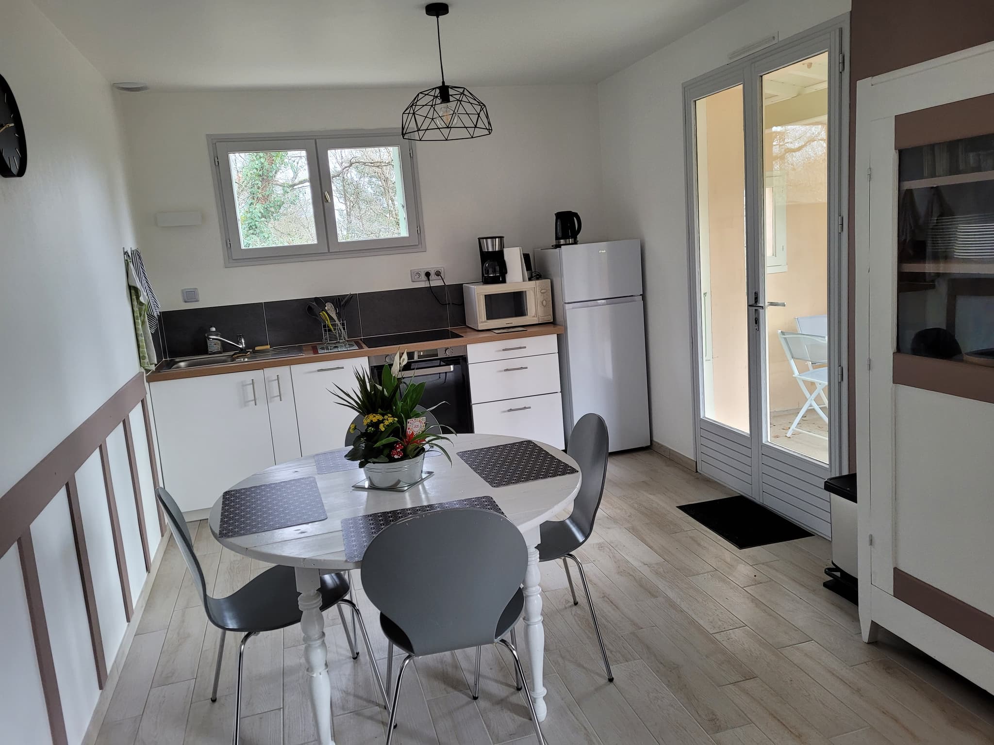 Gîte du Côteau de Saint loup lamairé