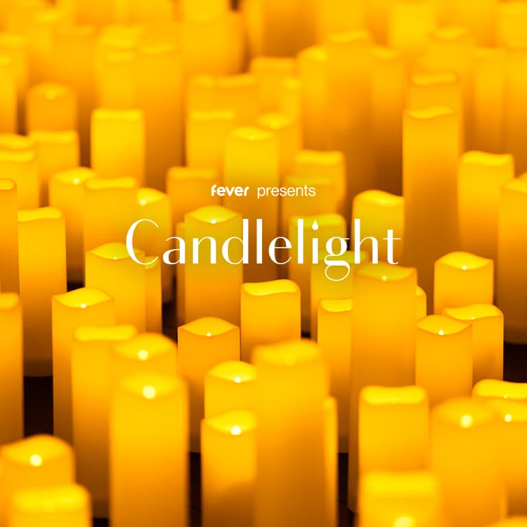 candlelight bougies scene
