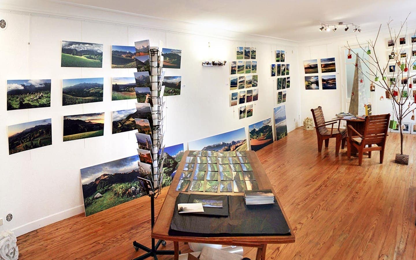 2022 Galerie Stockli photographie Atelier galerie ©JJ Stockli