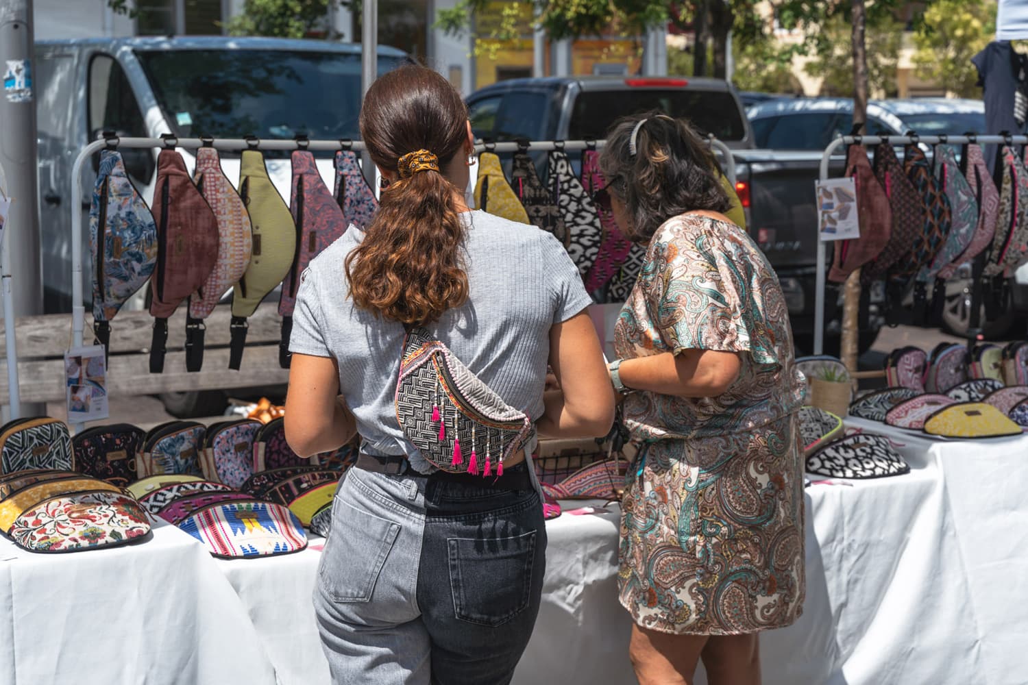 Marché de créateurs