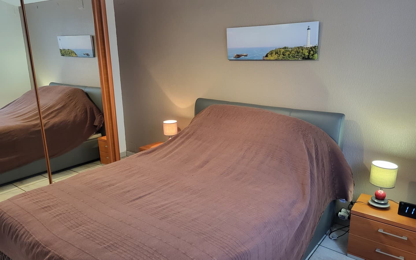 Mendiburu Chambre 1