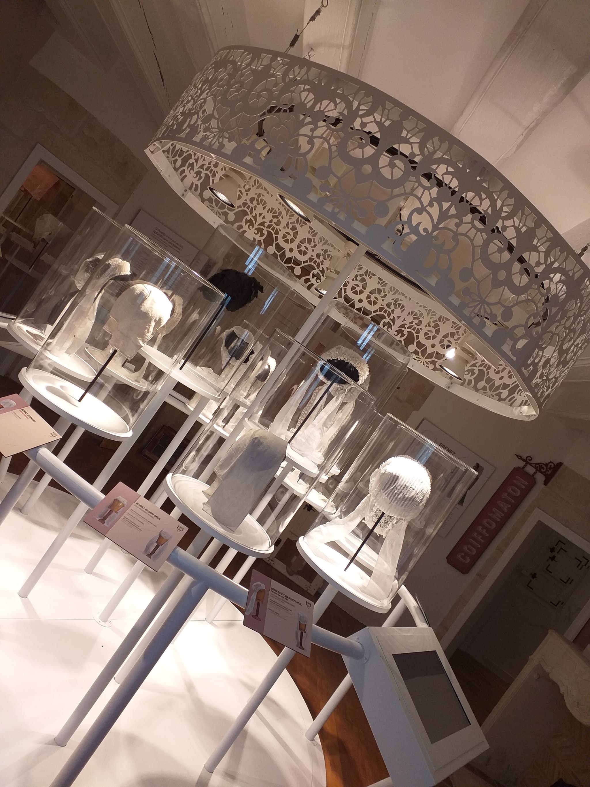 Carrousel des coiffes