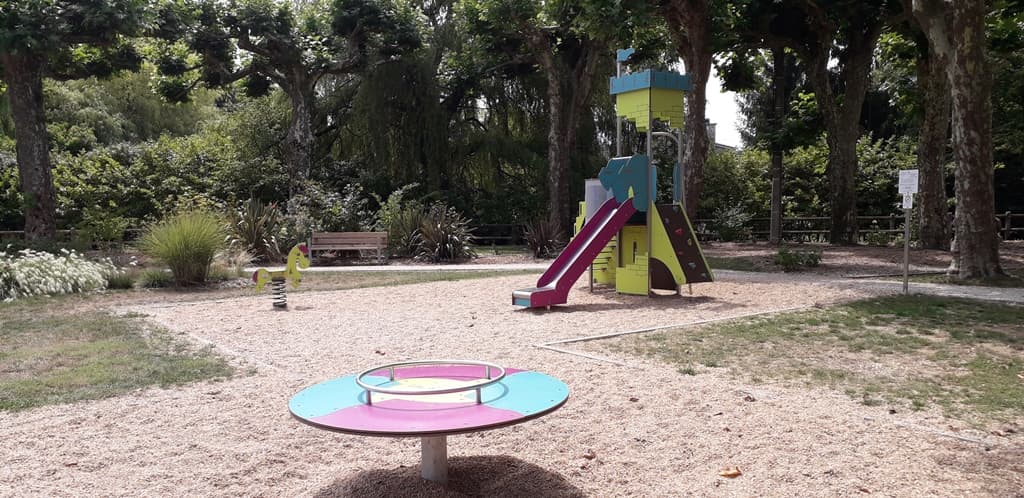 Aire de jeux