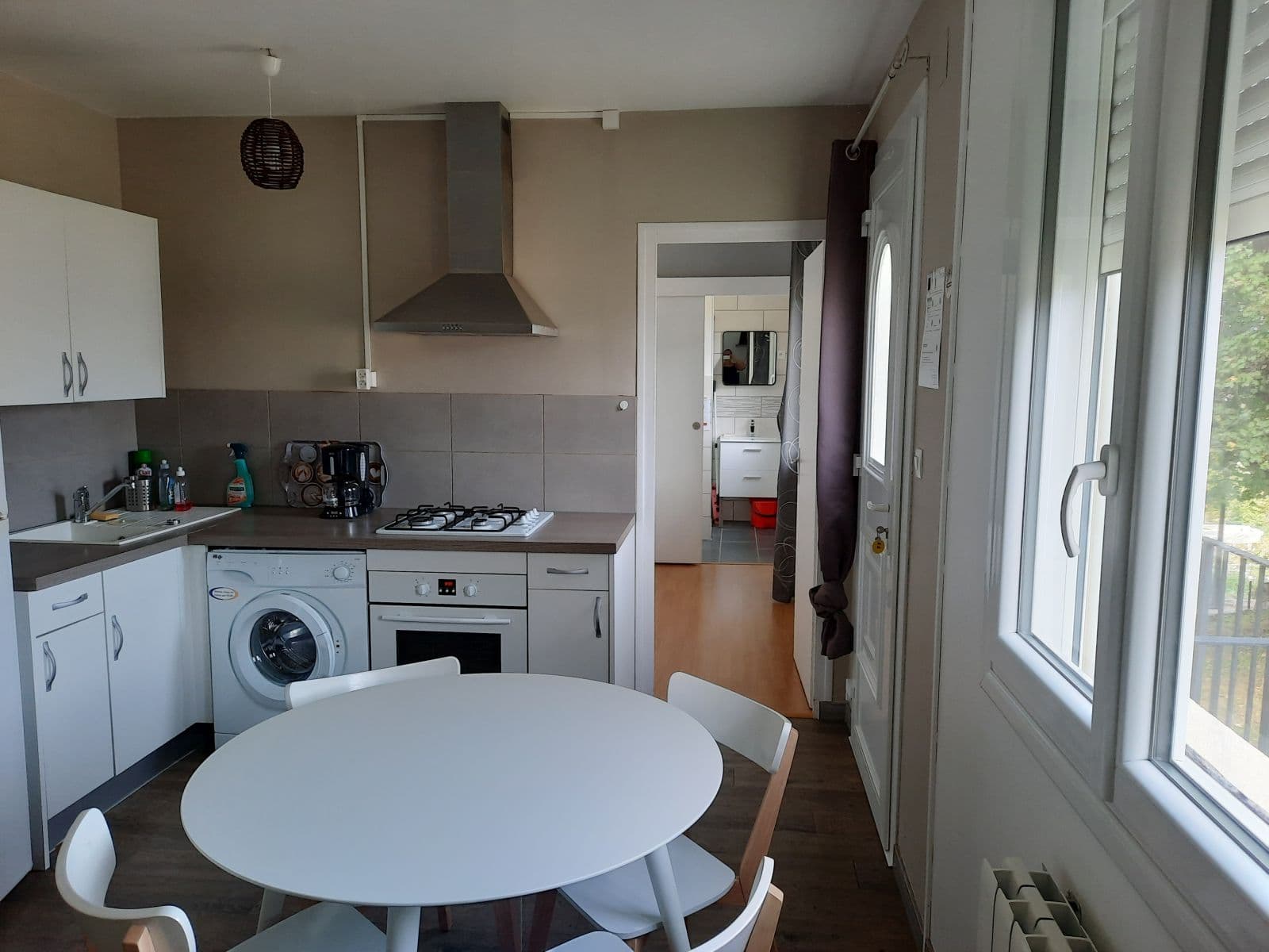 Vue du logement