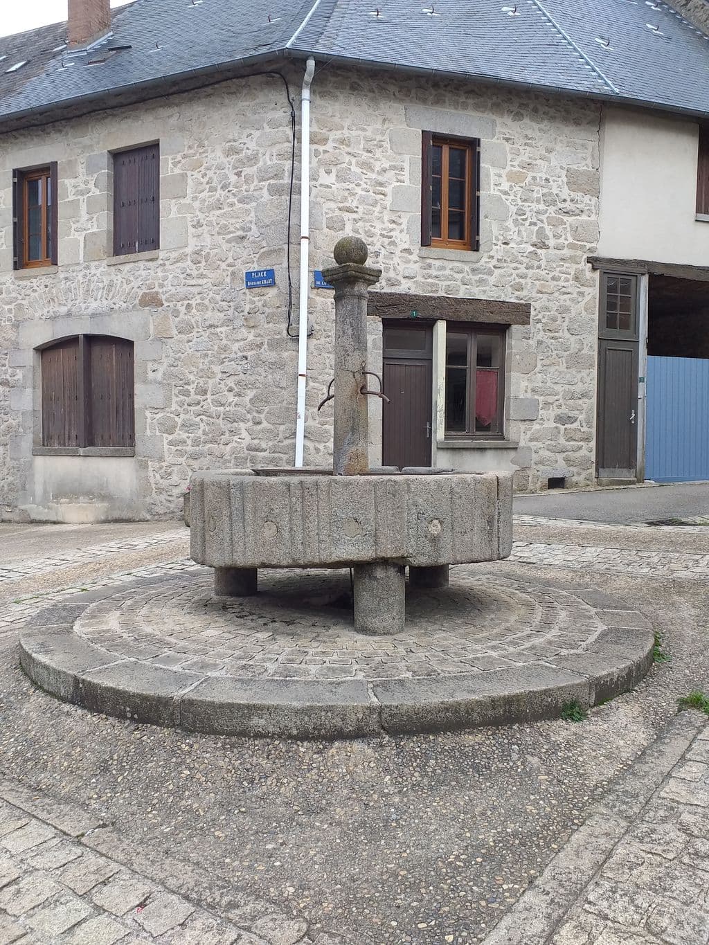 Fontaine