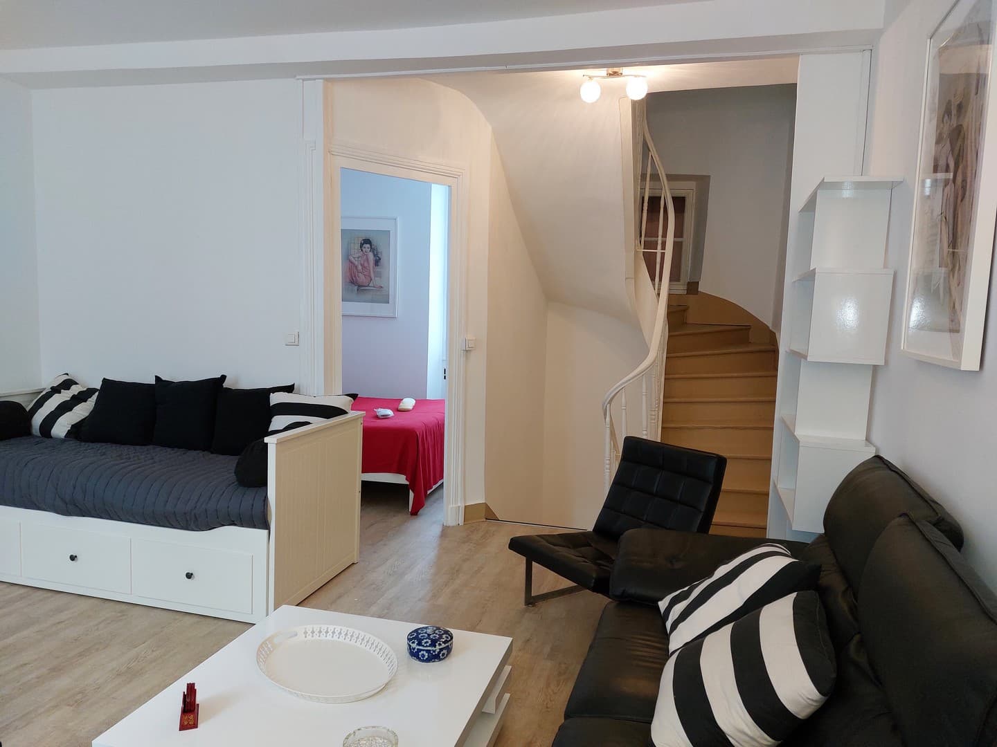 Maison mitoyenne Bidegain