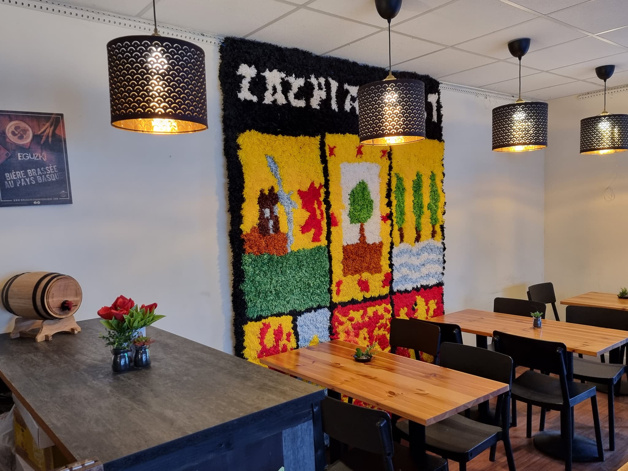 bidasoa jatexea hendaye restaurant café