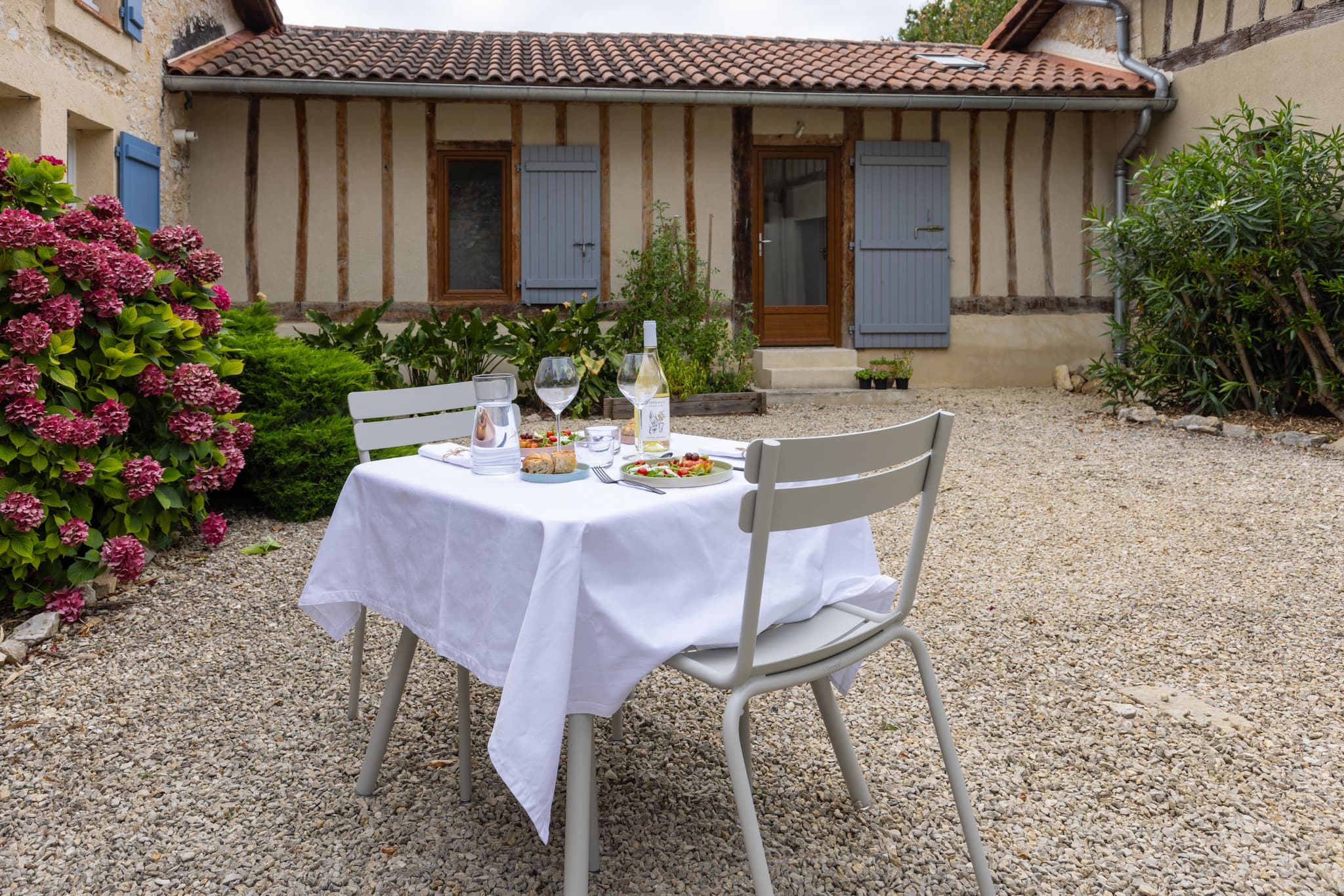 2023 - CREON - Le Poutic - Tables d'hôtes - ©Le Poutic (1)